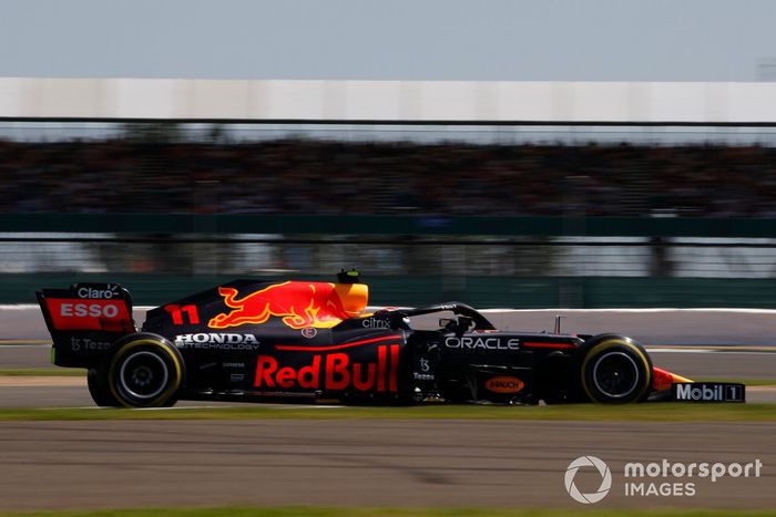 Sergio Pérez, Red Bull Racing RB16B