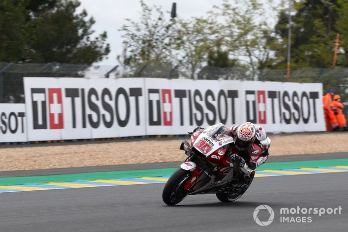 Takaaki Nakagami, Team LCR Honda