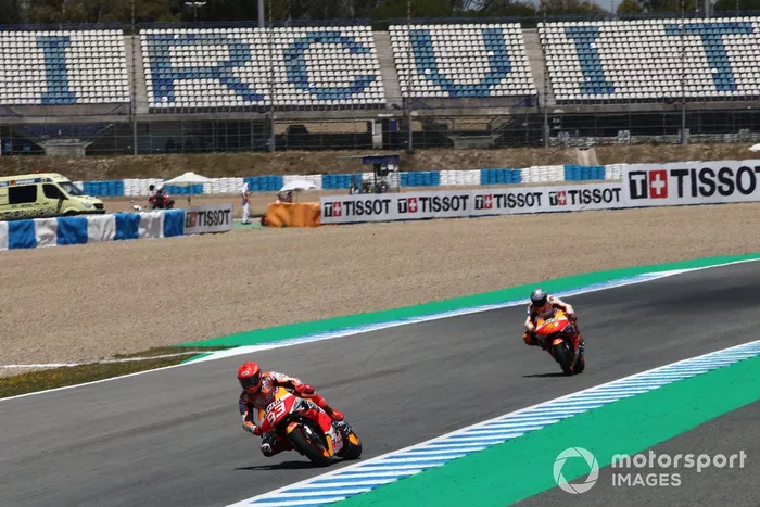 Marc Márquez, Repsol Honda Team