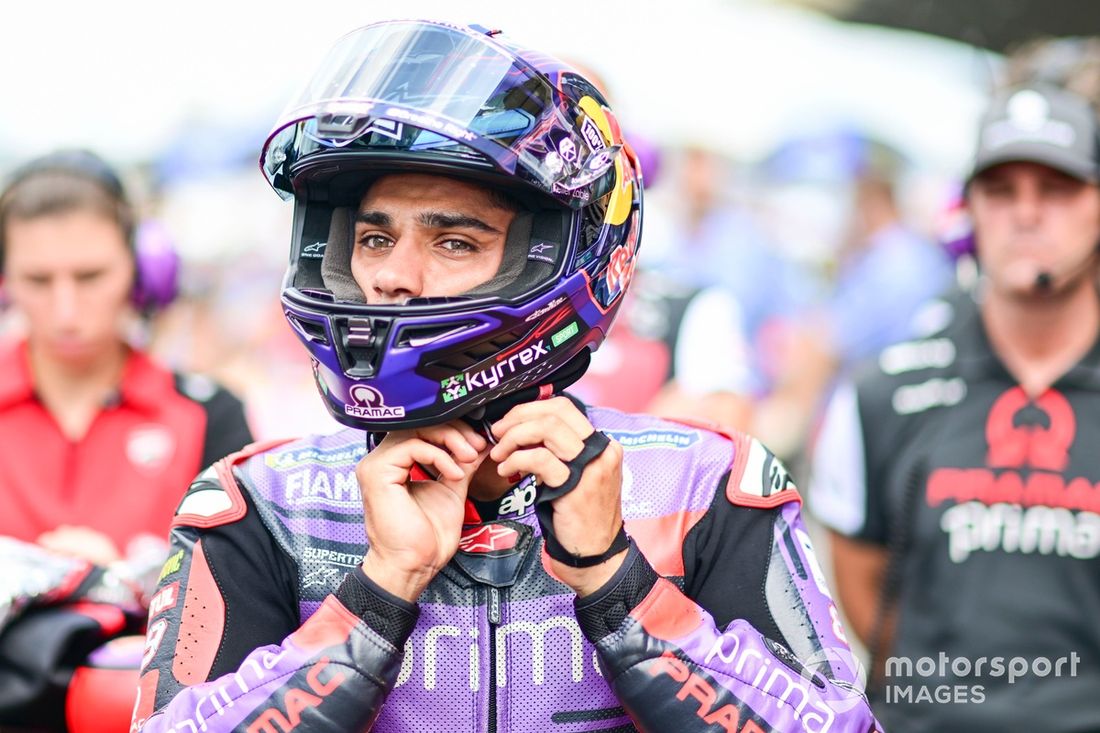 Jorge Martin, Pramac Racing