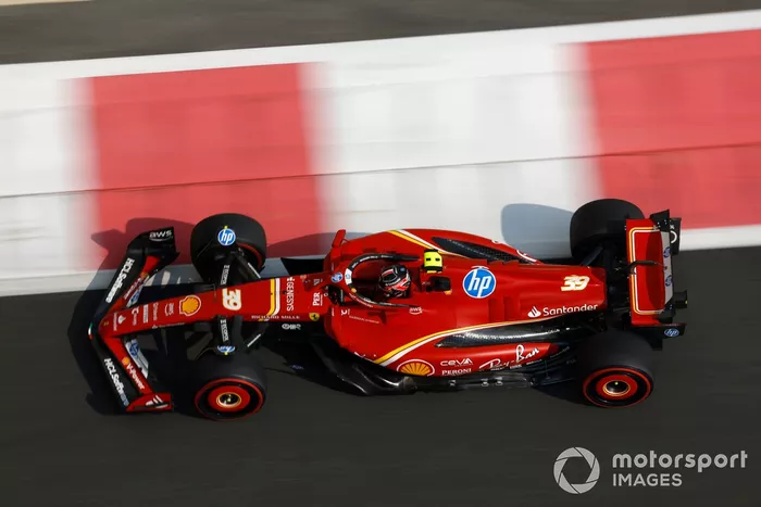 Arthur Leclerc, Ferrari SF-24