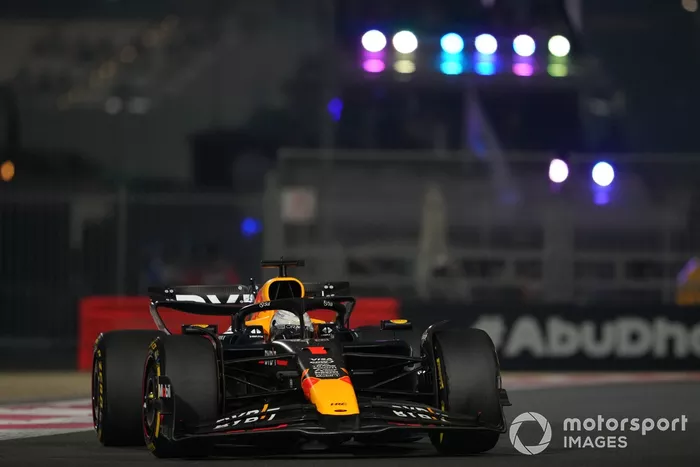 Max Verstappen, Red Bull Racing RB20