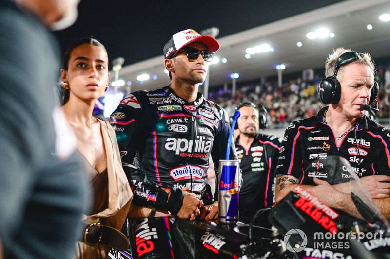 Jorge Martín, Aprilia Racing Team