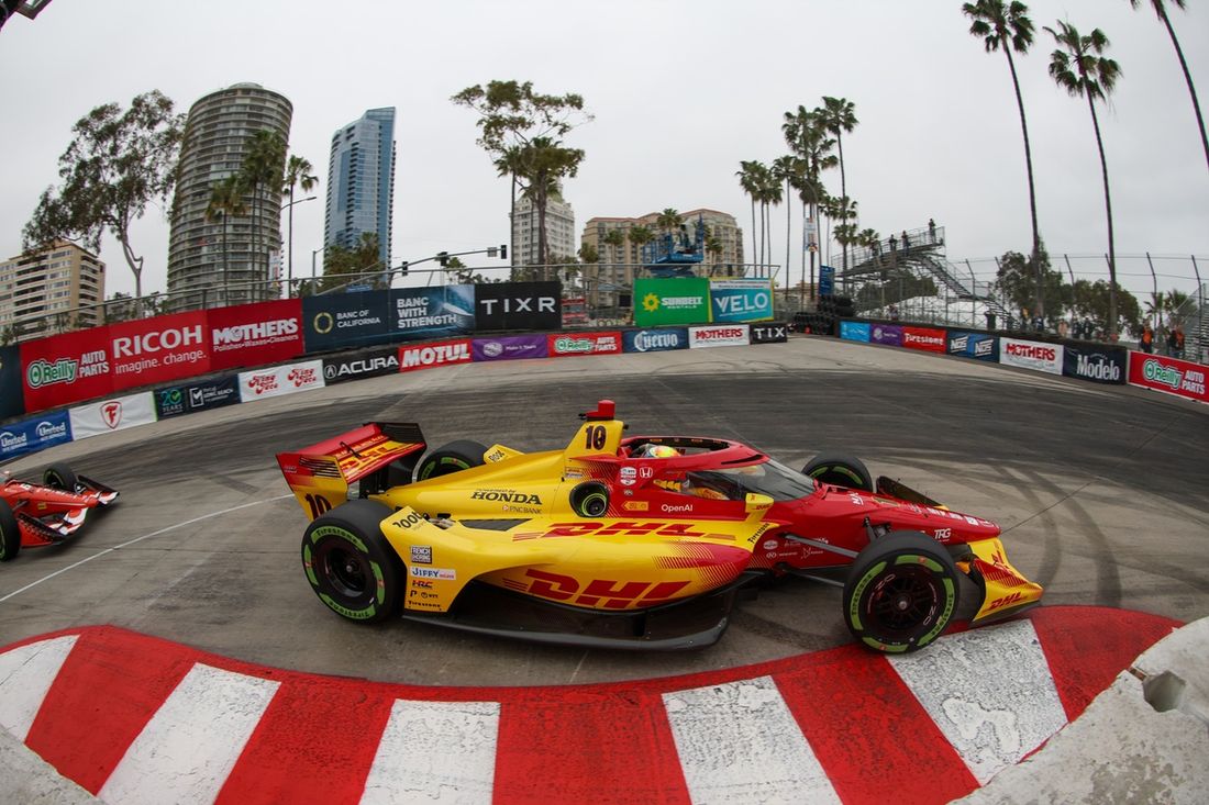 Alex Palou, Chip Ganassi Racing