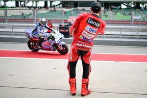 Teste Oficial Sepang 2025 - Dia 3 (Sexta-feira)