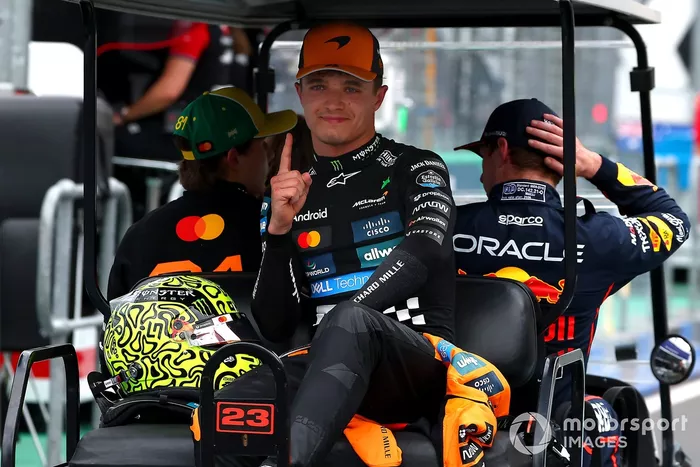 Lando Norris, McLaren