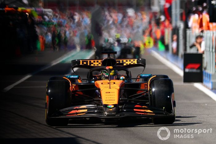 Oscar Piastri, McLaren