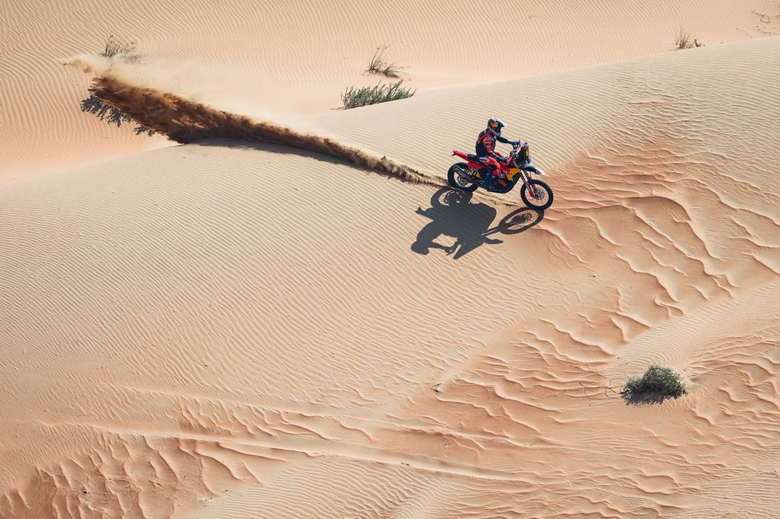 #77 Red Bull KTM Factory Racing KTM: Luciano Benavides