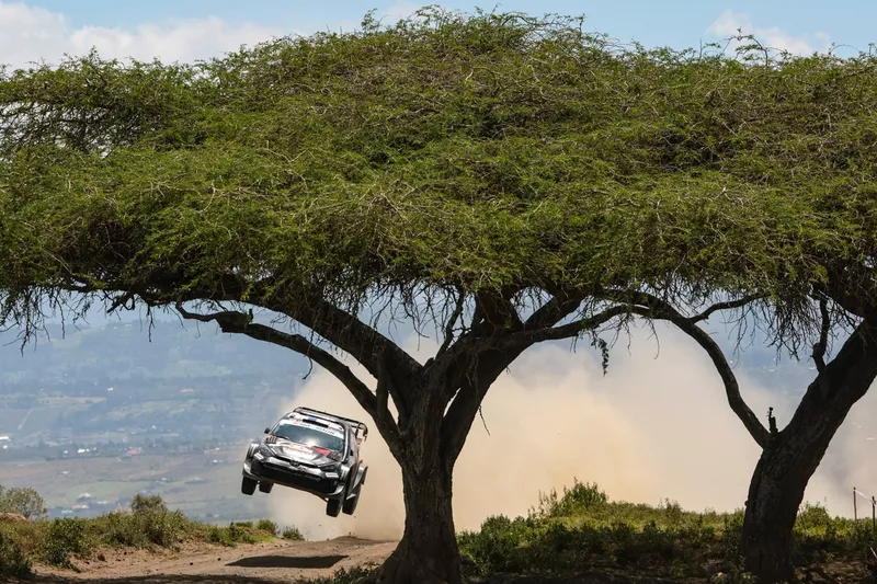 Kalle Rovanperä, Jonne Halttunen, Toyota Gazoo Racing WRT Toyota GR Yaris Rally1