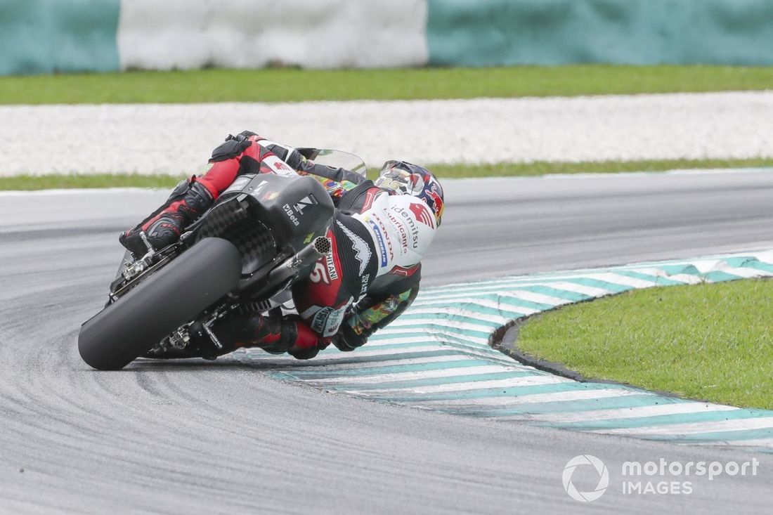 Somkiat Chantra, Equipo LCR Honda