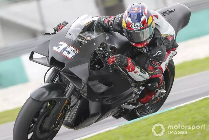 Somkiat Chantra, Equipo LCR Honda