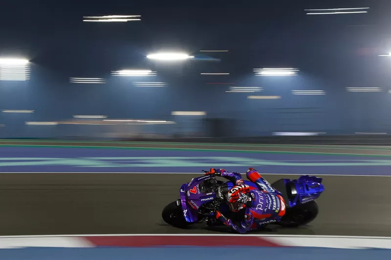 Augusto Fernandez, Yamaha Factory Racing