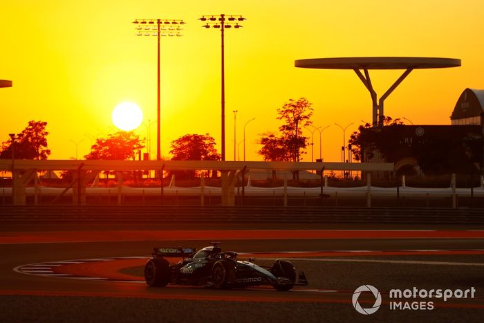 Lance Stroll, Aston Martin AMR24