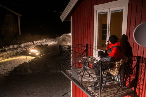 Sami Pajari, Marko Salminen, Toyota Gazoo Racing WRT Toyota GR Yaris Rally1