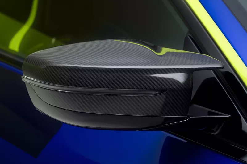 BMW M4 CS Edizione VR46