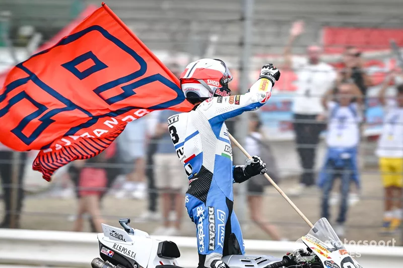 Marc Marquez, Gresini Racing Team