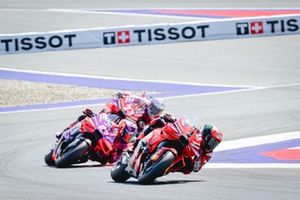 Francesco Bagnaia, Equipo Ducati