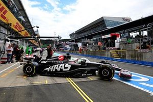 Kevin Magnussen, Haas VF-24