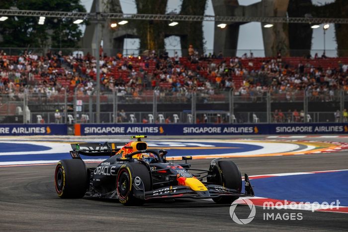 Sergio Pérez, Red Bull Racing RB20 