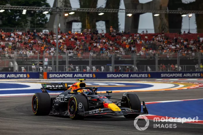 Sergio Perez, Red Bull Racing RB20 