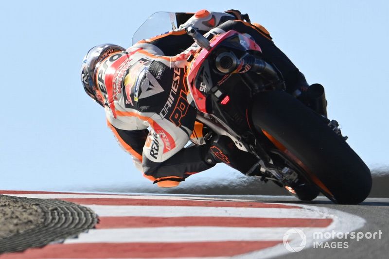 Pol Espargaró, Repsol Honda Team