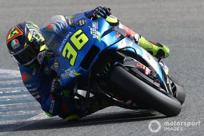 Joan Mir, Team Suzuki MotoGP