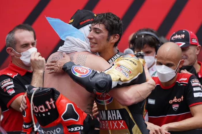 Toprak Razgatlioglu, PATA Yamaha WorldSBK Team