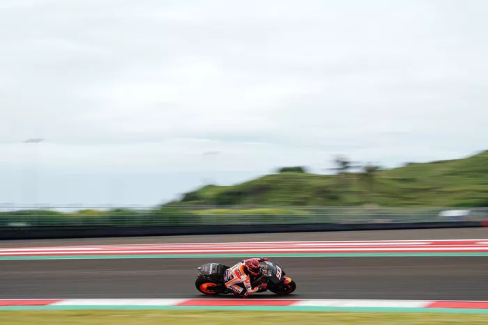 Marc Márquez, Repsol Honda Team 
