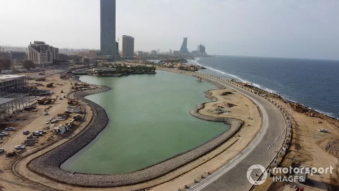 Circuito de Jeddah