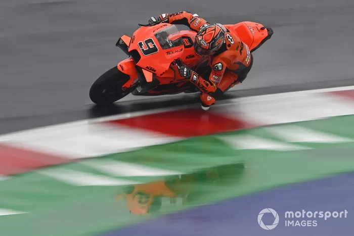Danilo Petrucci, KTM Tech3