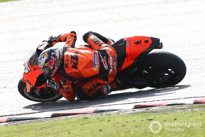 Raúl Fernández, KTM Tech3  
