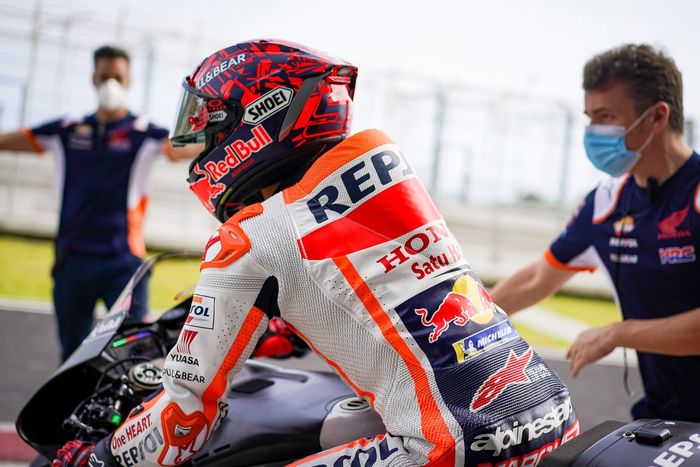 Marc Márquez, Repsol Honda Team 