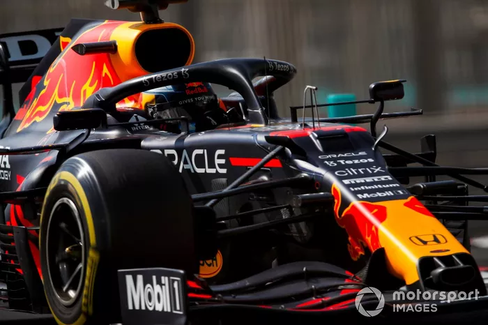 Juri Vips, Red Bull Racing RB16B 