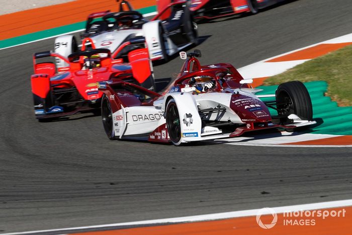 Sergio Sette Camara, Dragon Penske Autosport, Penske EV-5 