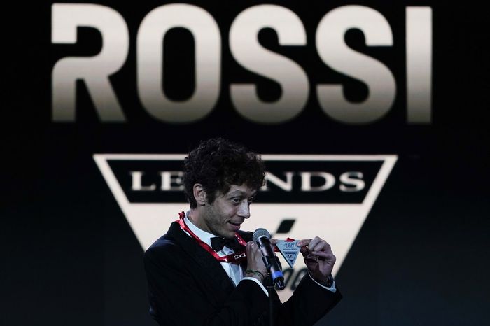 Valentino Rossi, Petronas Yamaha SRT