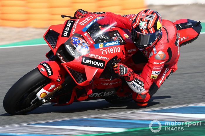 Jack Miller, Equipo Ducati
