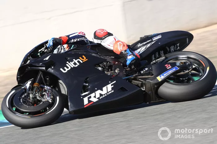 Andrea Dovizioso, RNF Racing