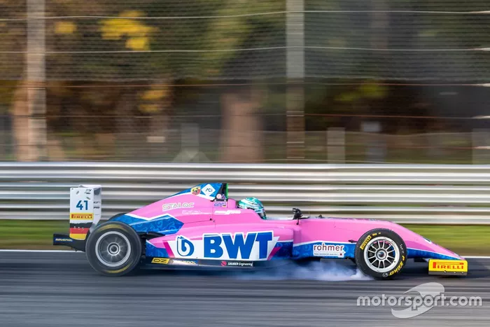 Jonas Ried, Muecke Motorsport