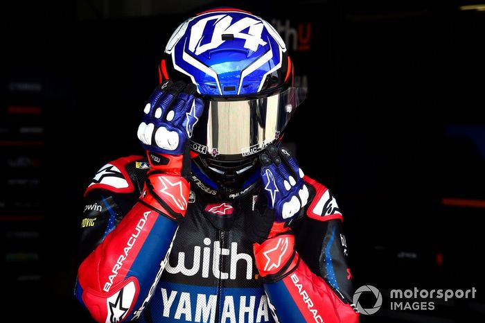 Andrea Dovizioso, RNF MotoGP Racing