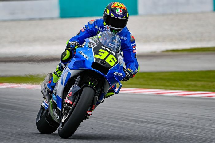 Joan Mir, Team Suzuki MotoGP
