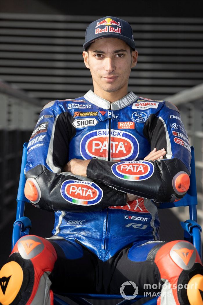 Toprak Razgatlioglu, PATA Yamaha WorldSBK Team