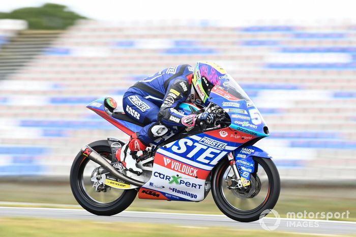 Jason Dupasquier, Carxpert PruestelGP