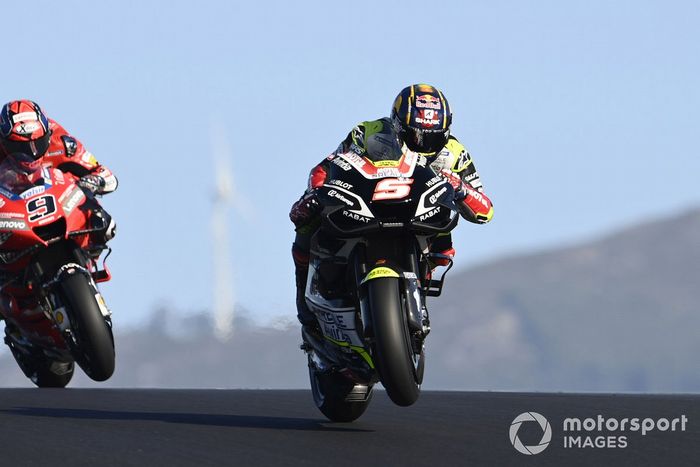 Johann Zarco, Avintia Racing