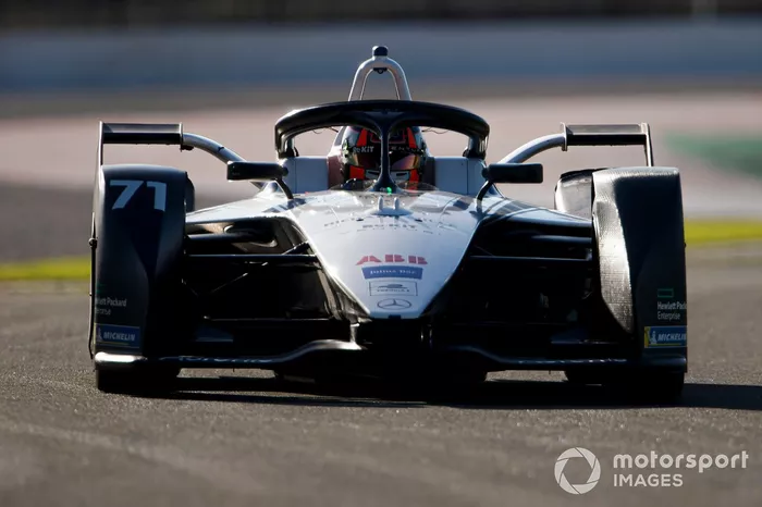 Norman Nato, Venturi Racing, Silver Arrow 02