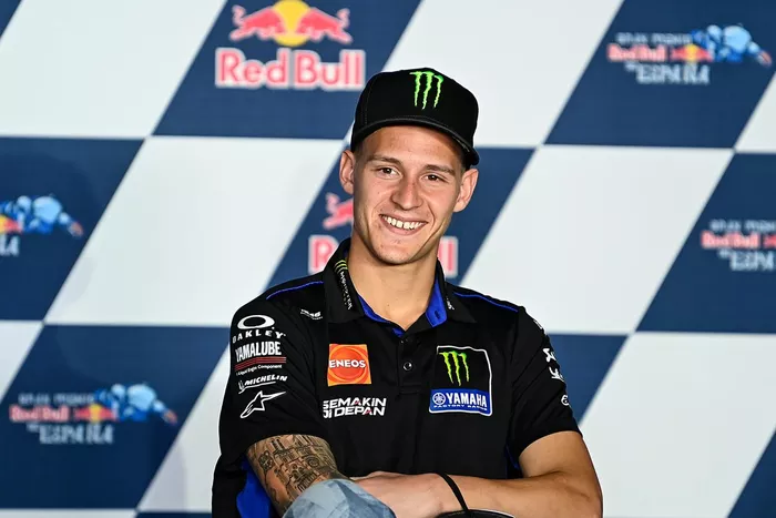 Fabio Quartararo, Yamaha Factory Racing