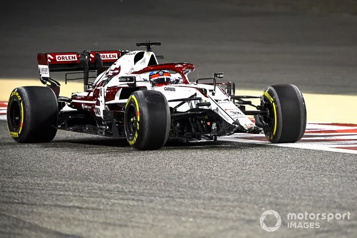 無線の意思疎通は難しい（F1バーレーンGP）