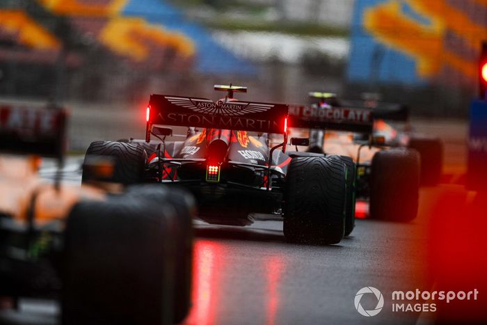 Alex Albon, Red Bull Racing RB16