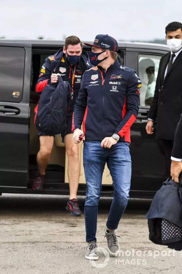 Max Verstappen, Red Bull Racing 