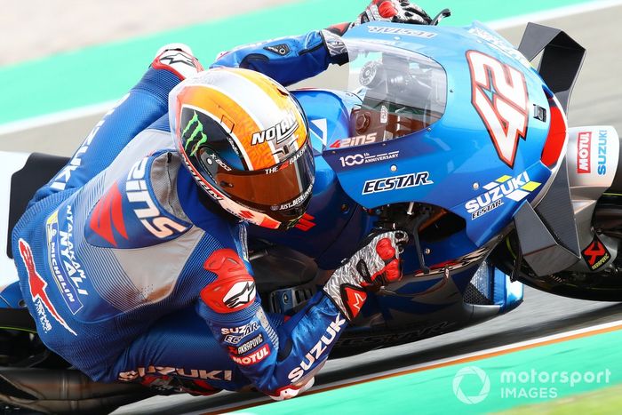 Alex Rins, Team Suzuki MotoGP