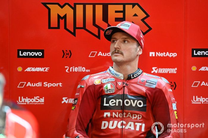 Jack Miller, Ducati Team